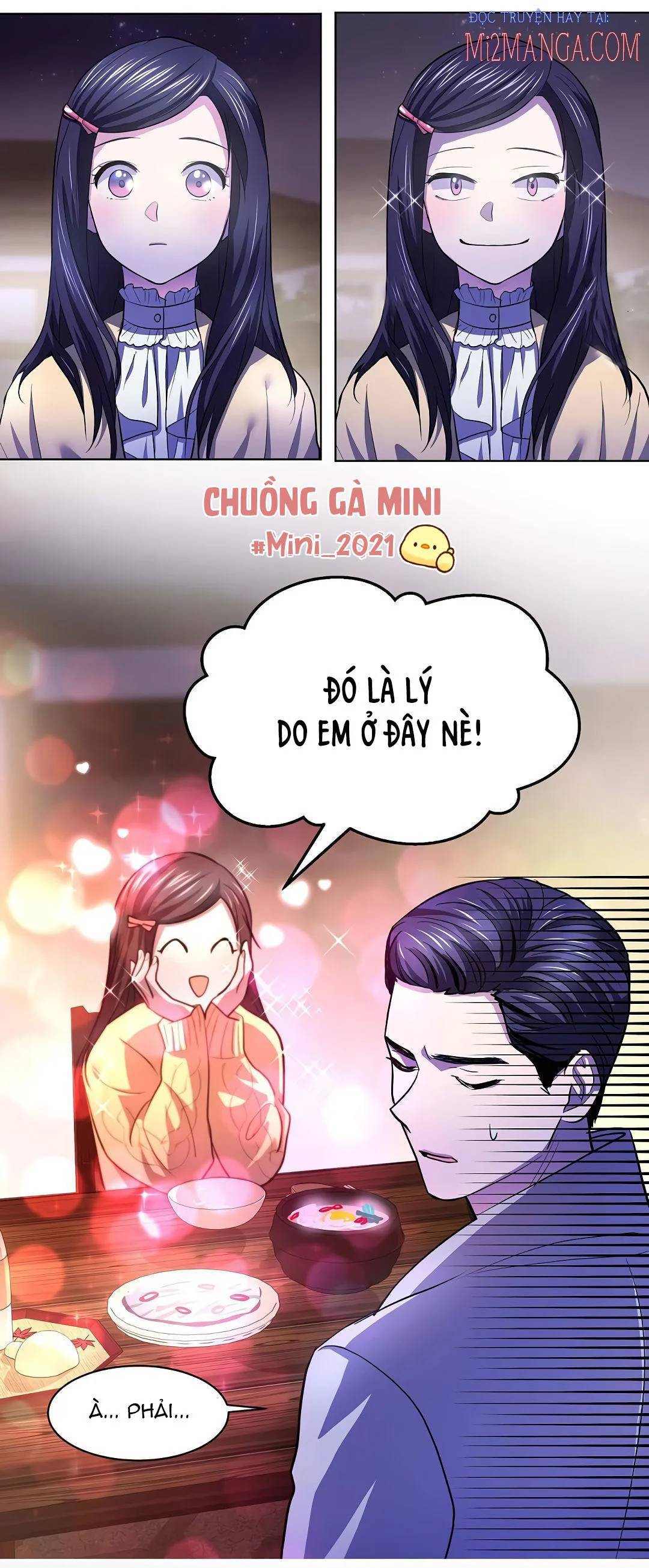 Tôi Trở Thành Con Gái Của Triệu Phú Chapter 12.5 - 5