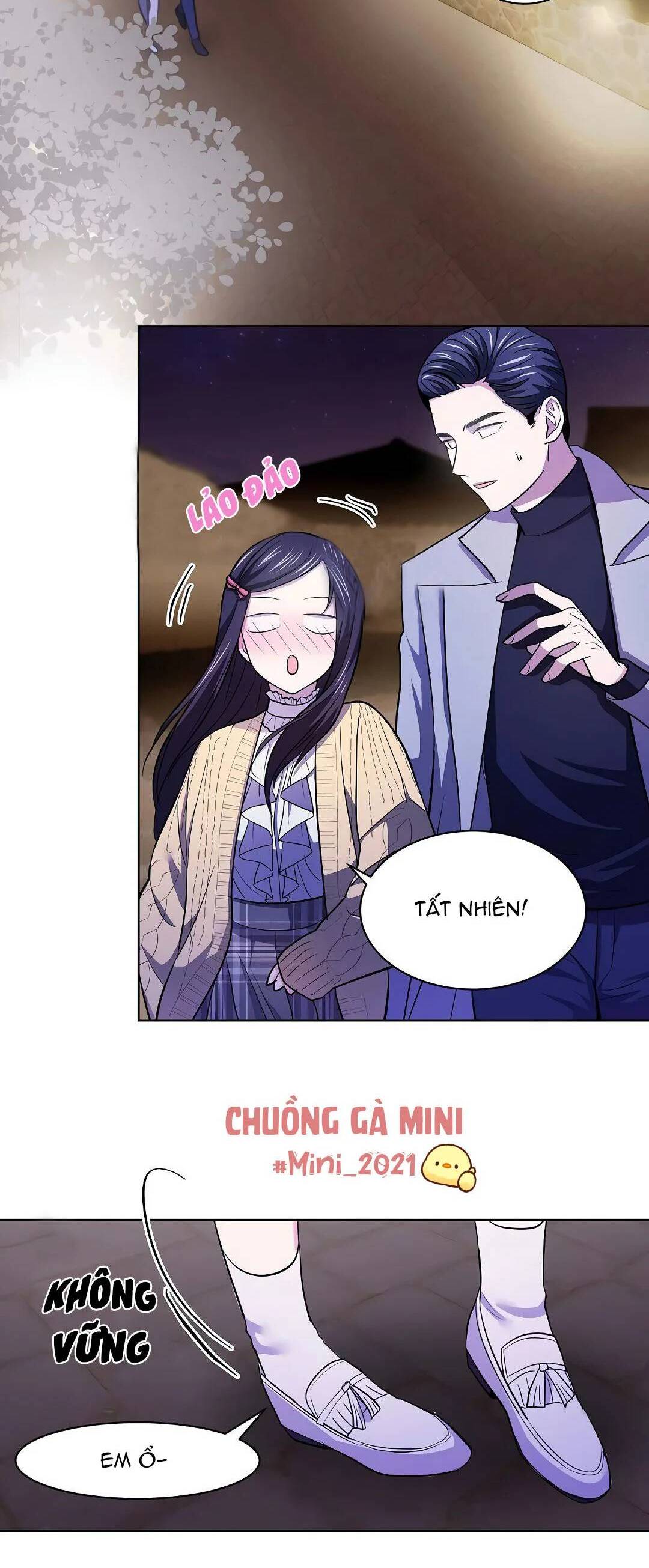 Tôi Trở Thành Con Gái Của Triệu Phú Chapter 12.5 - 7