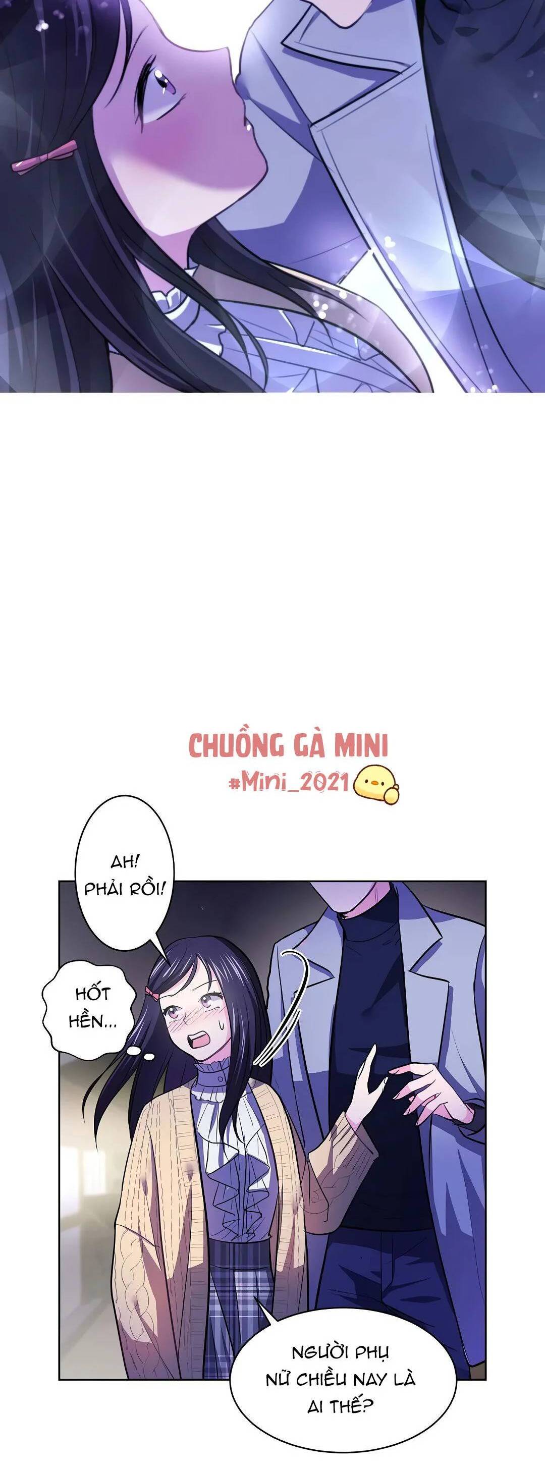 Tôi Trở Thành Con Gái Của Triệu Phú Chapter 12.5 - 10