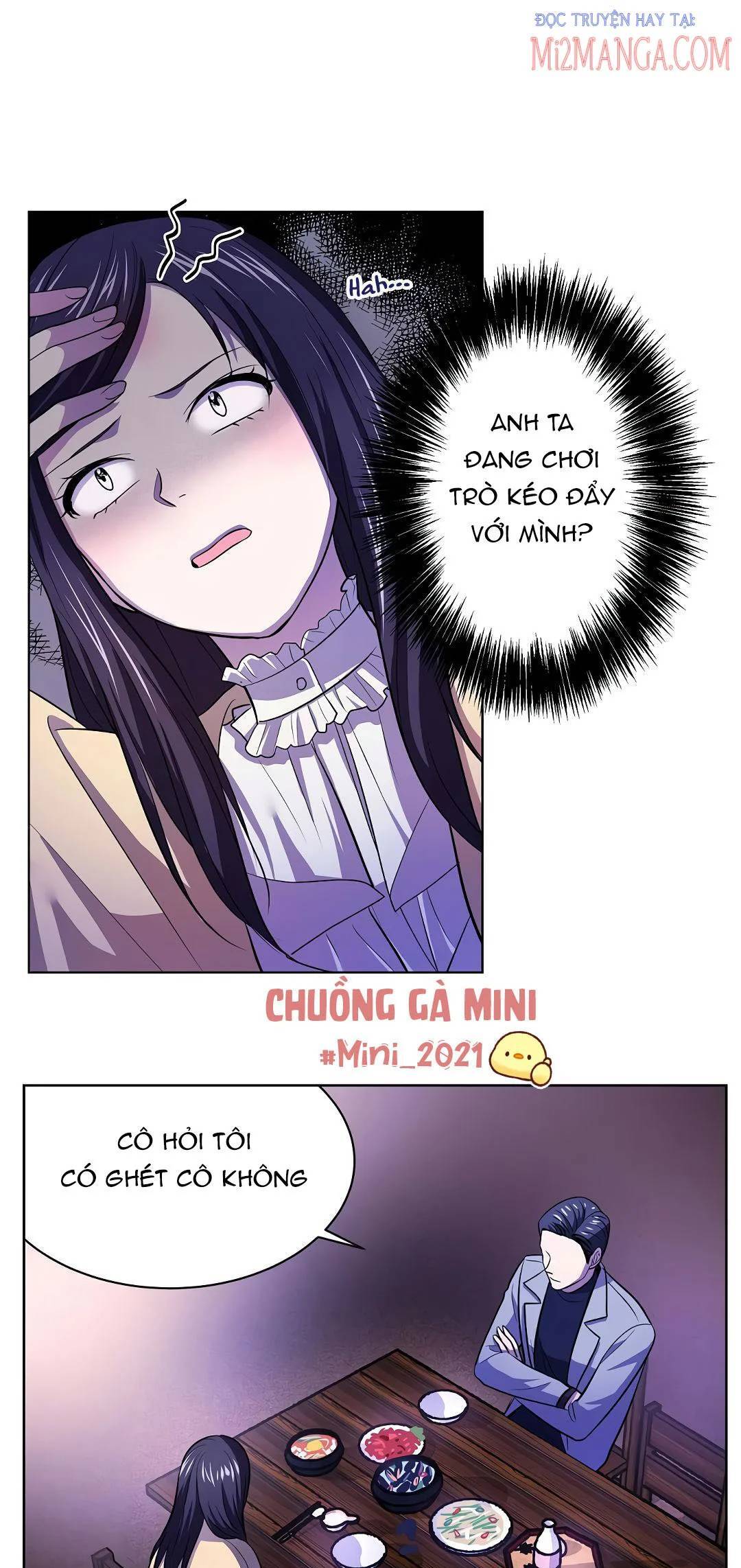 Tôi Trở Thành Con Gái Của Triệu Phú Chapter 12 - 11