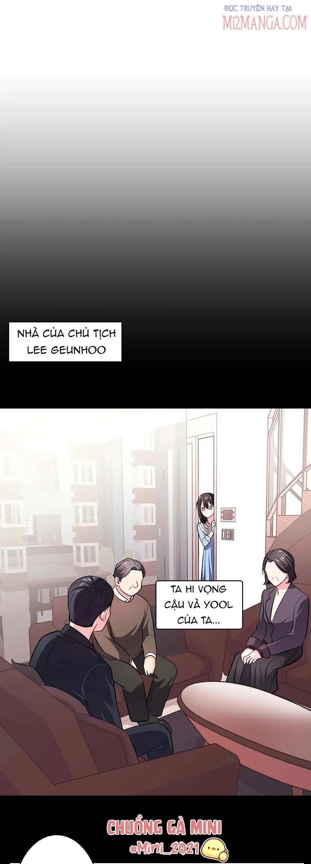 Tôi Trở Thành Con Gái Của Triệu Phú Chapter 12 - 18