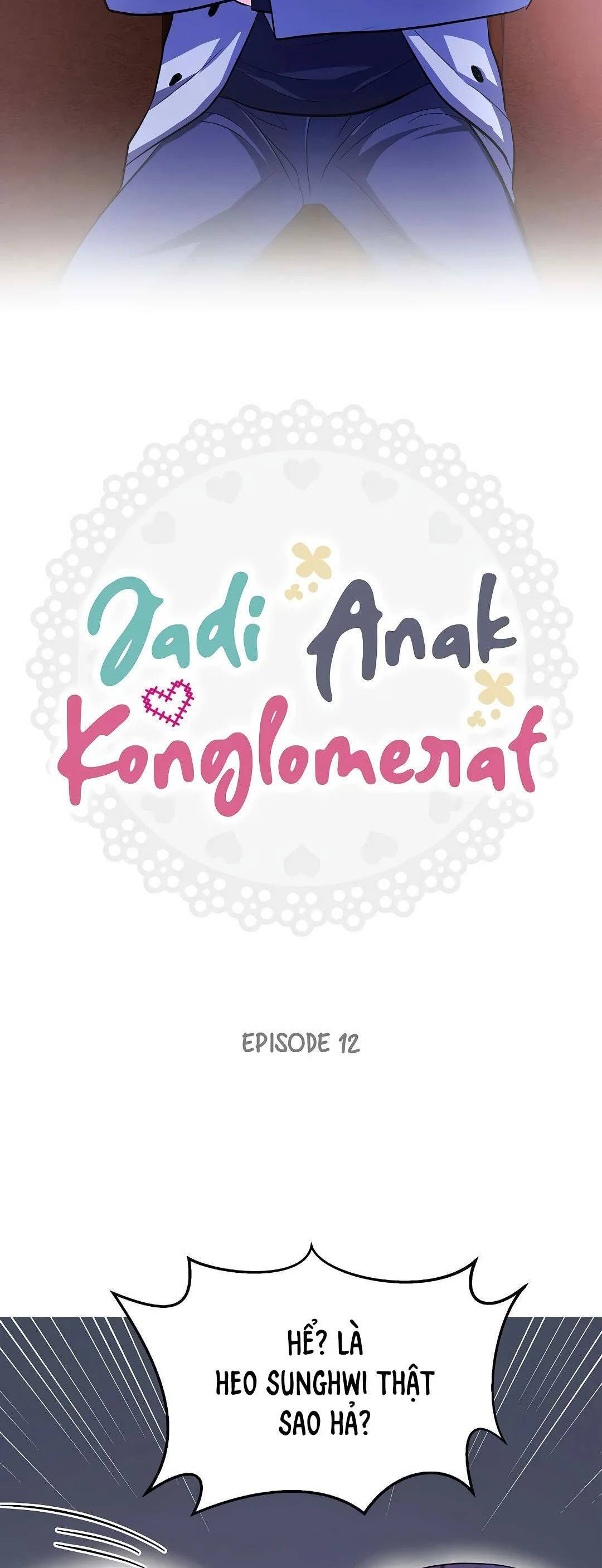 Tôi Trở Thành Con Gái Của Triệu Phú Chapter 12 - 3