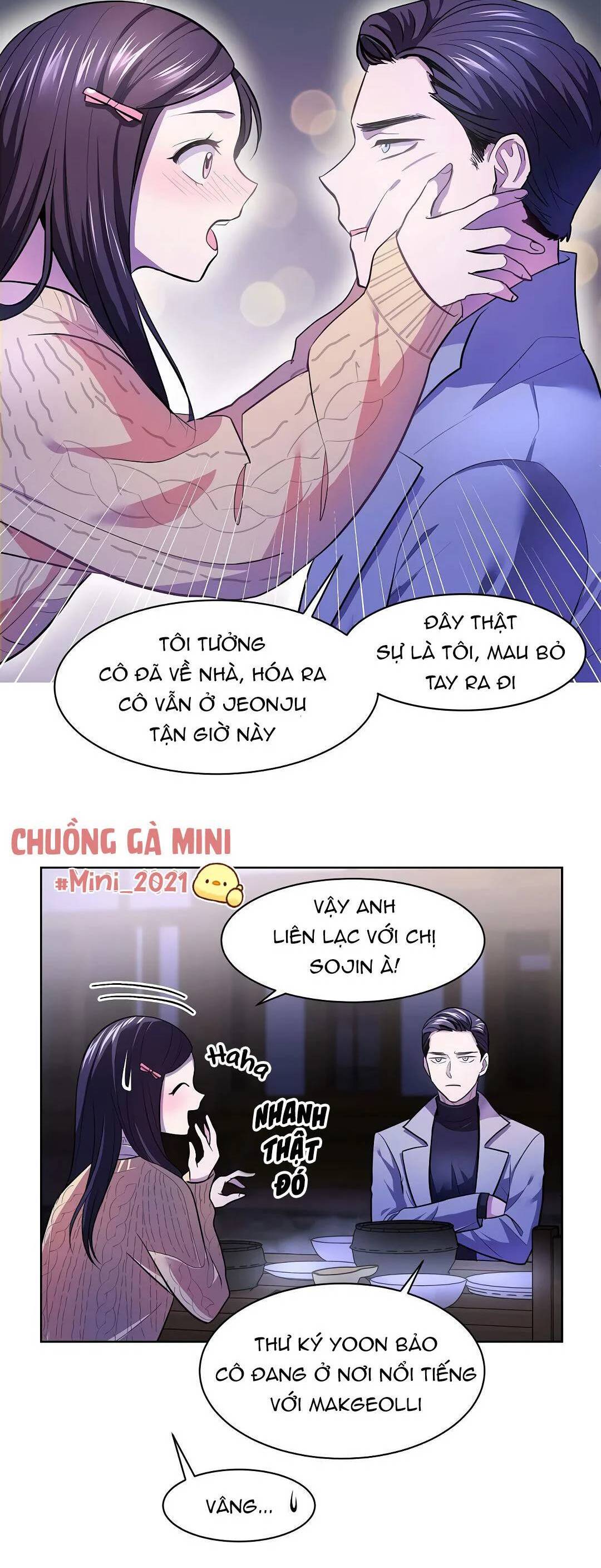 Tôi Trở Thành Con Gái Của Triệu Phú Chapter 12 - 4