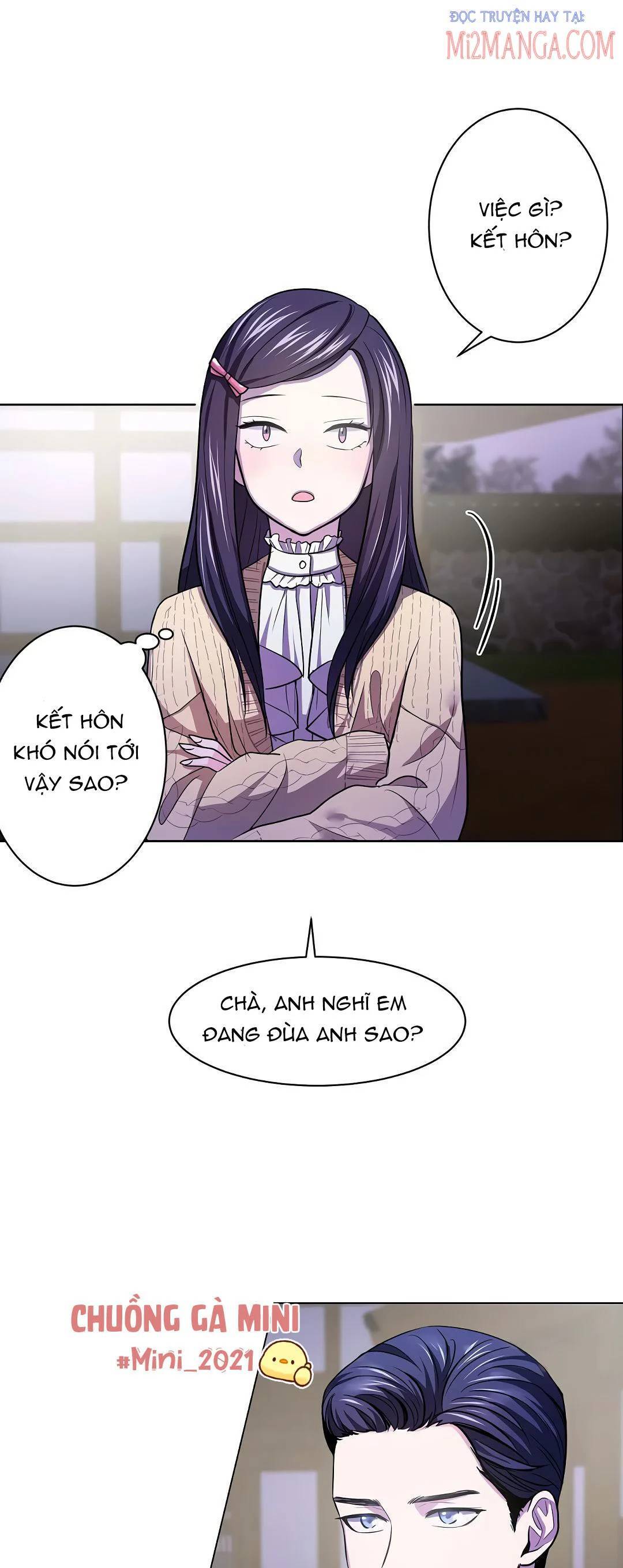 Tôi Trở Thành Con Gái Của Triệu Phú Chapter 12 - 8