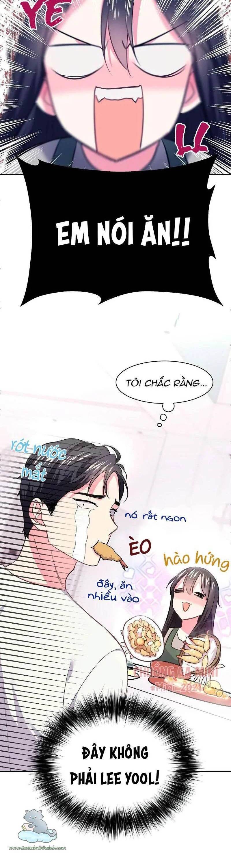 Tôi Trở Thành Con Gái Của Triệu Phú Chapter 13.5 - 11