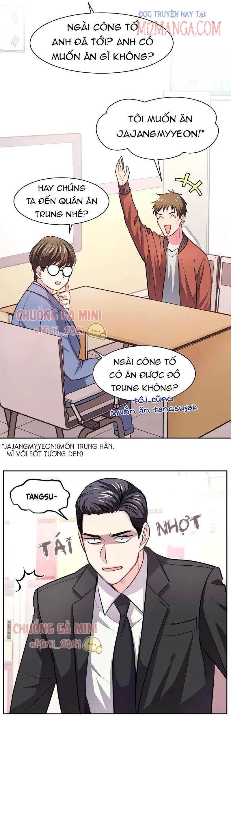 Tôi Trở Thành Con Gái Của Triệu Phú Chapter 13.5 - 15