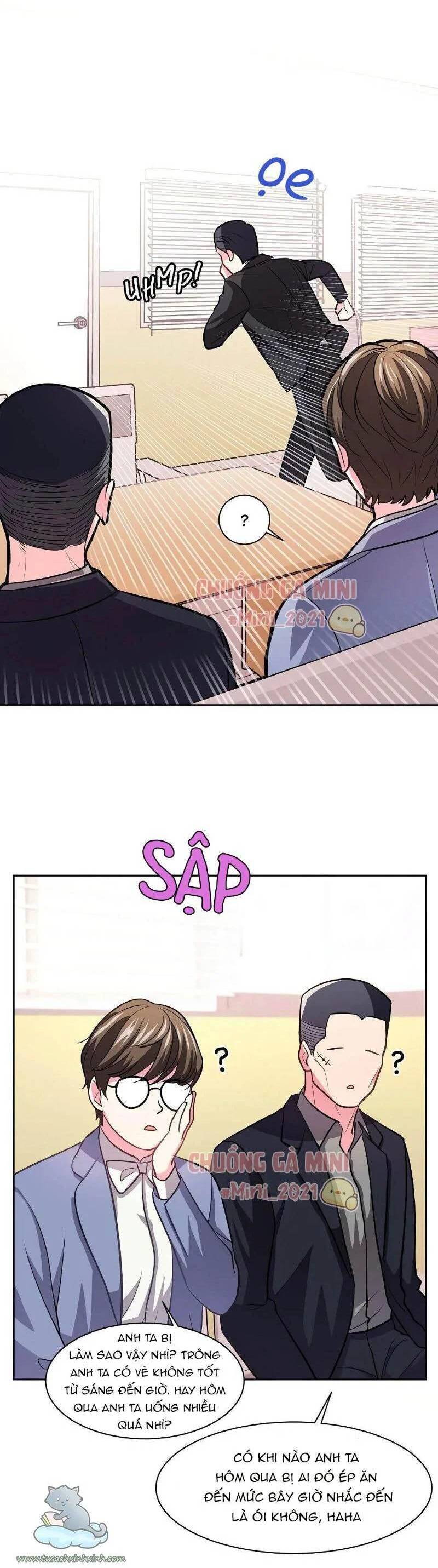 Tôi Trở Thành Con Gái Của Triệu Phú Chapter 13.5 - 16