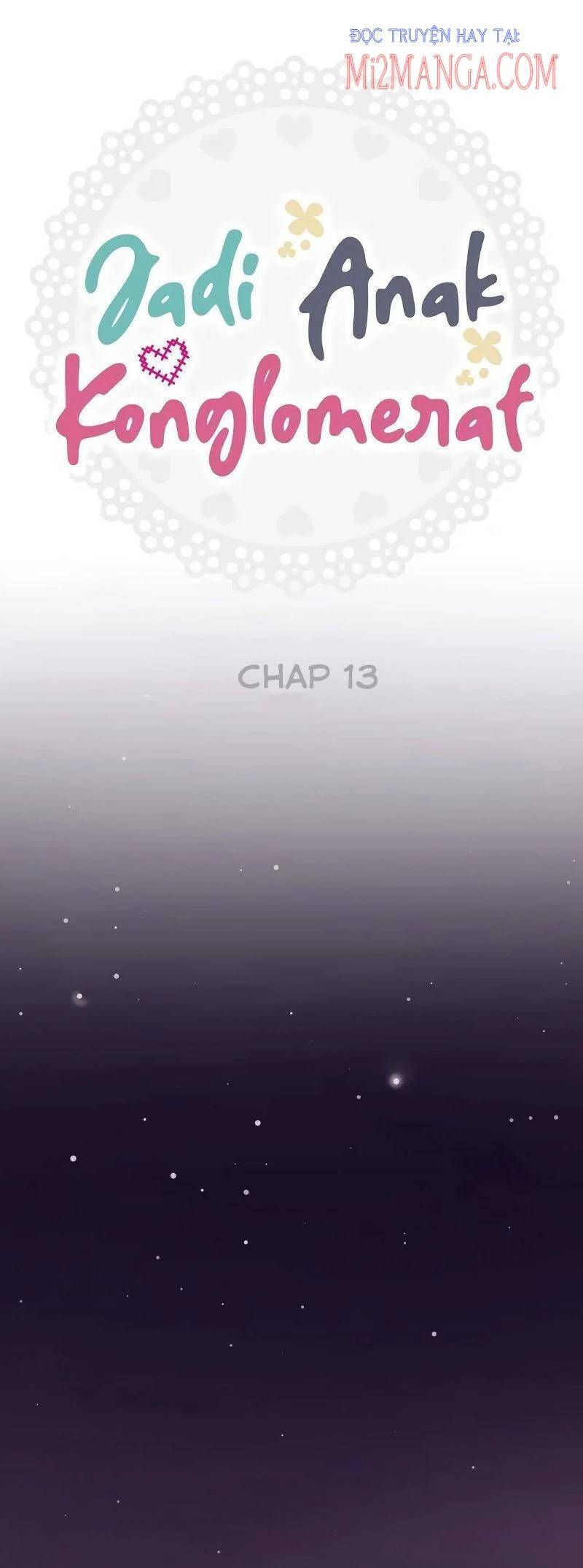 Tôi Trở Thành Con Gái Của Triệu Phú Chapter 13.5 - 4