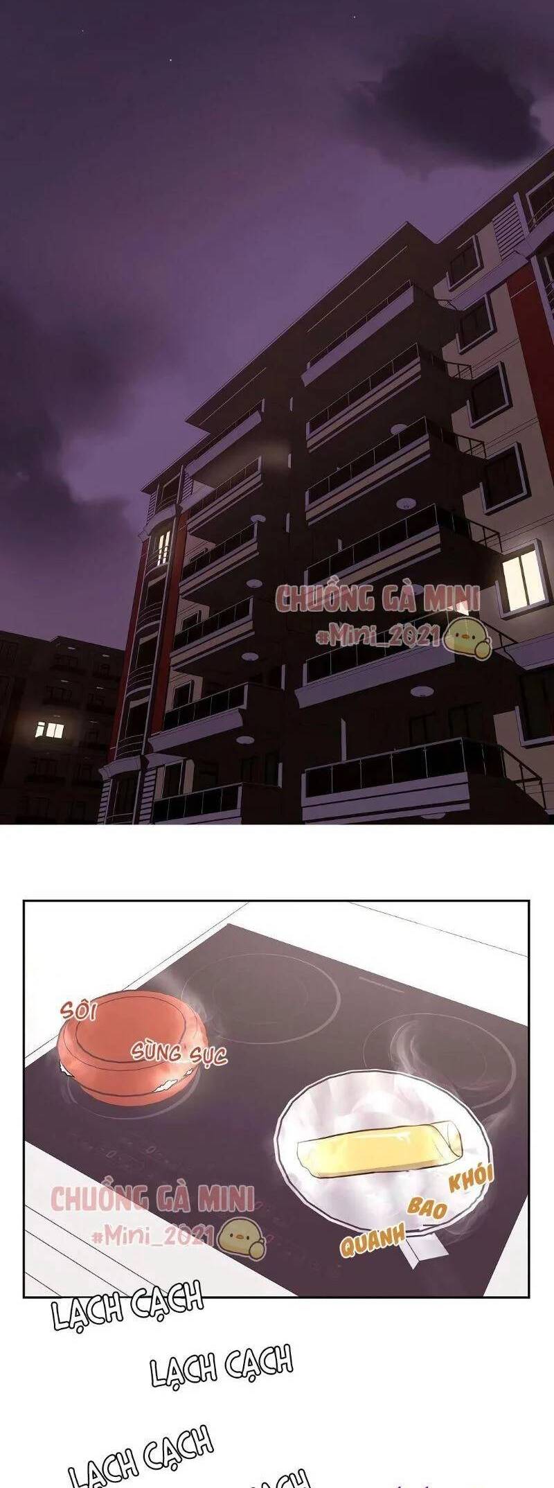 Tôi Trở Thành Con Gái Của Triệu Phú Chapter 13.5 - 5