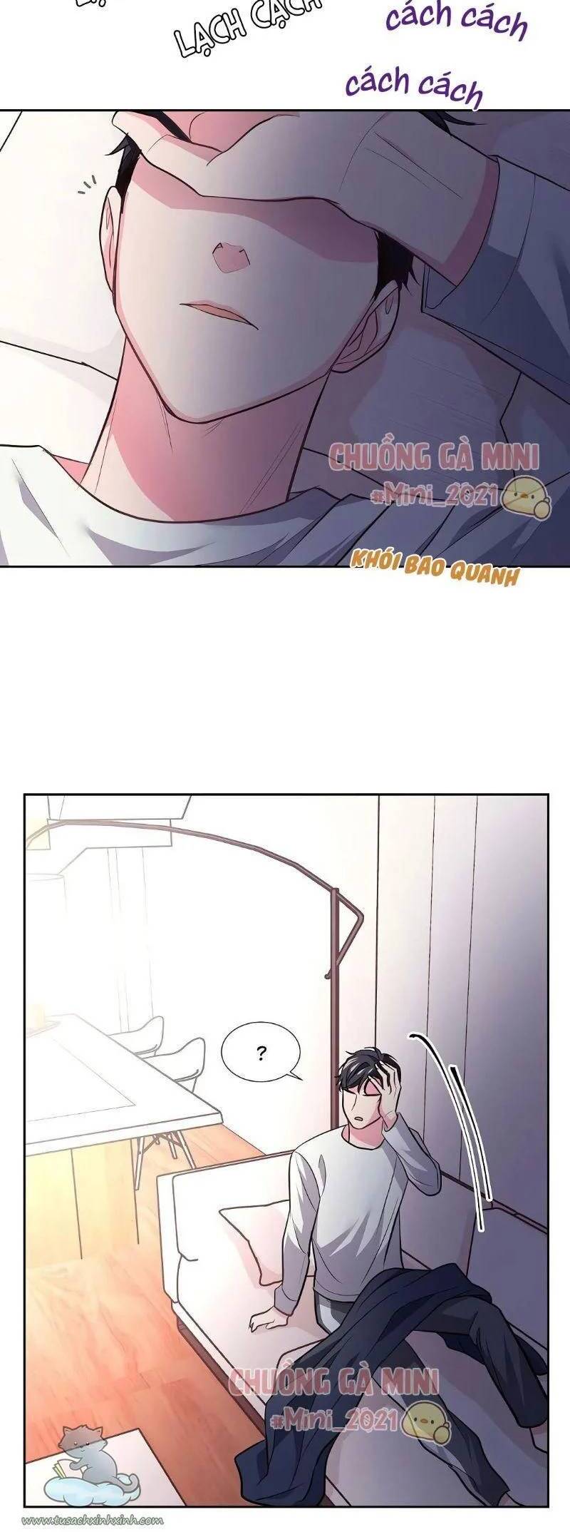 Tôi Trở Thành Con Gái Của Triệu Phú Chapter 13.5 - 6