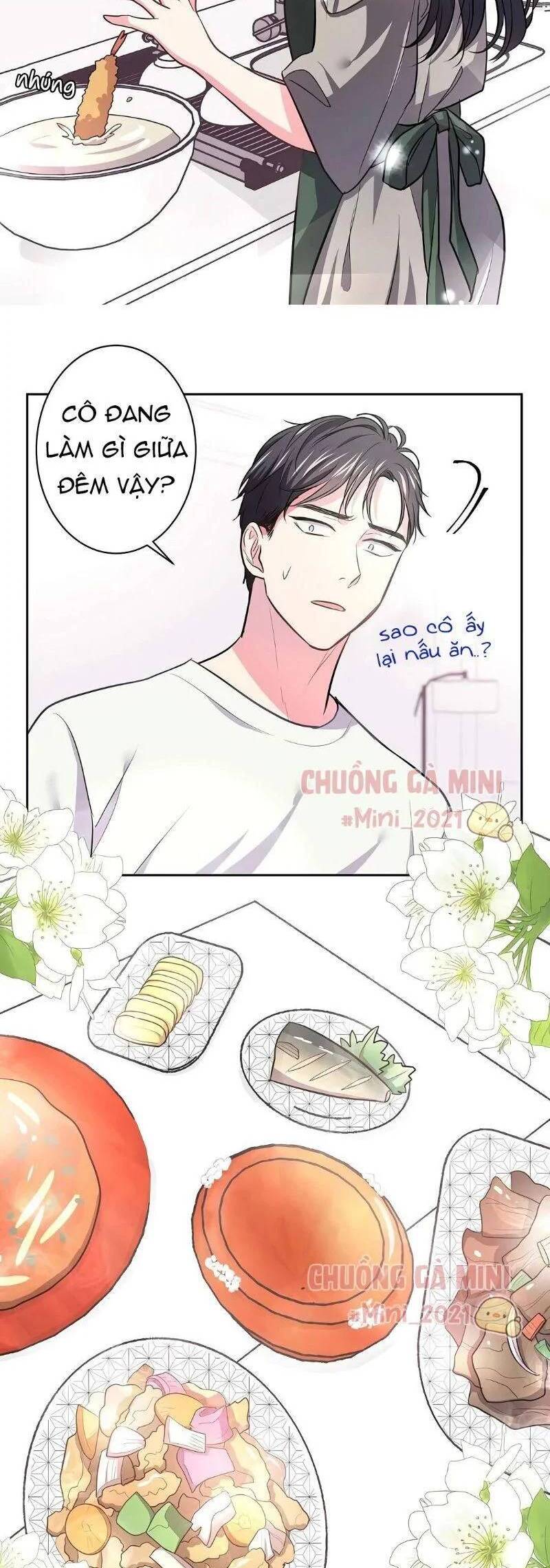 Tôi Trở Thành Con Gái Của Triệu Phú Chapter 13.5 - 8