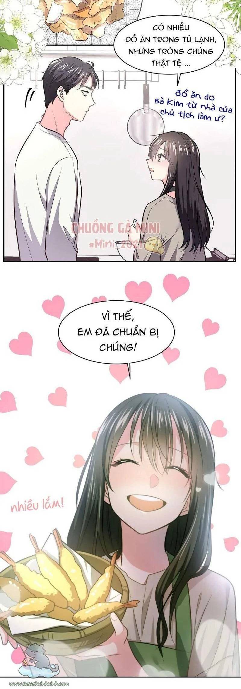 Tôi Trở Thành Con Gái Của Triệu Phú Chapter 13.5 - 9