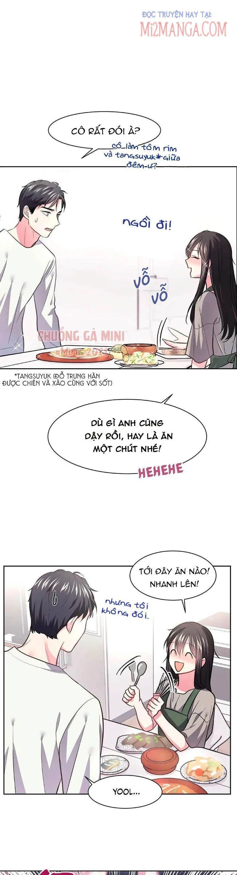 Tôi Trở Thành Con Gái Của Triệu Phú Chapter 13.5 - 10
