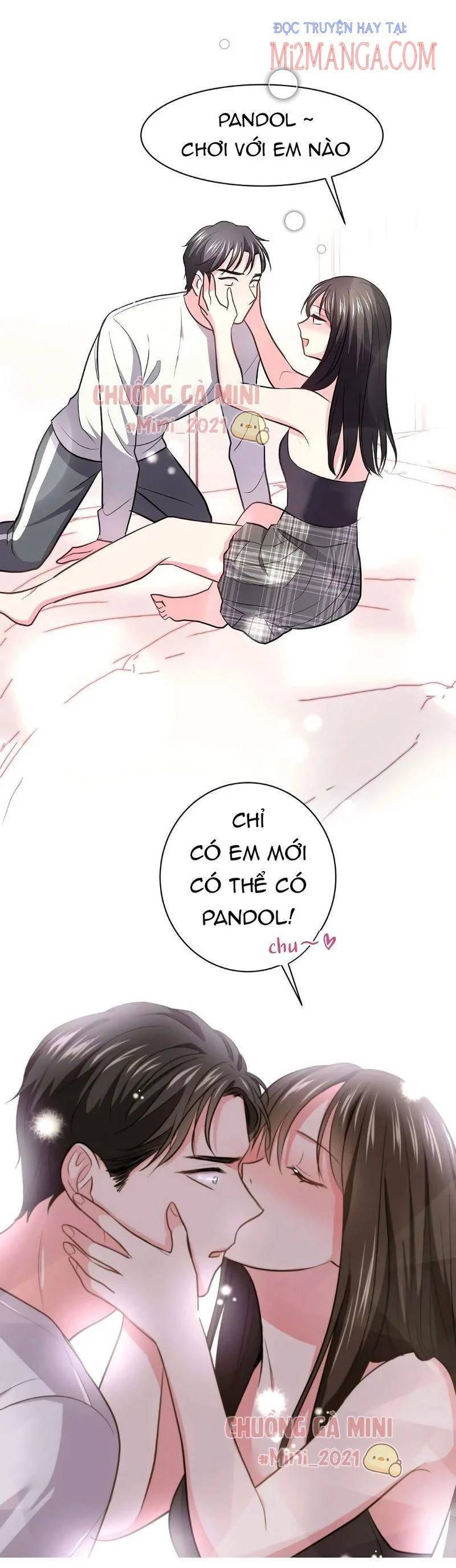 Tôi Trở Thành Con Gái Của Triệu Phú Chapter 13 - 16