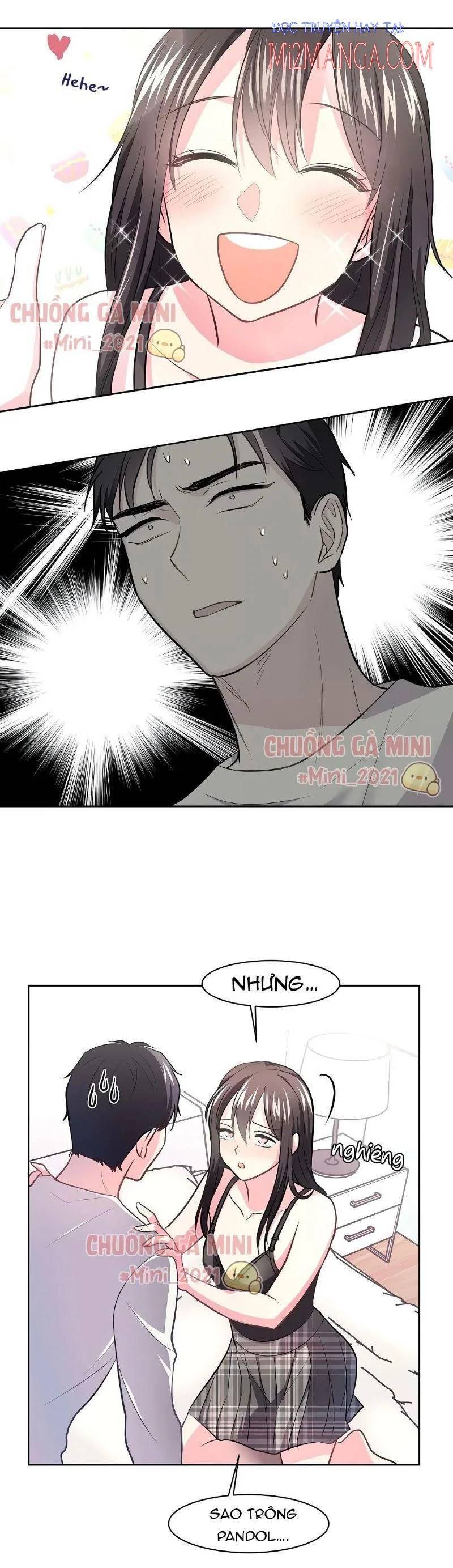 Tôi Trở Thành Con Gái Của Triệu Phú Chapter 13 - 18