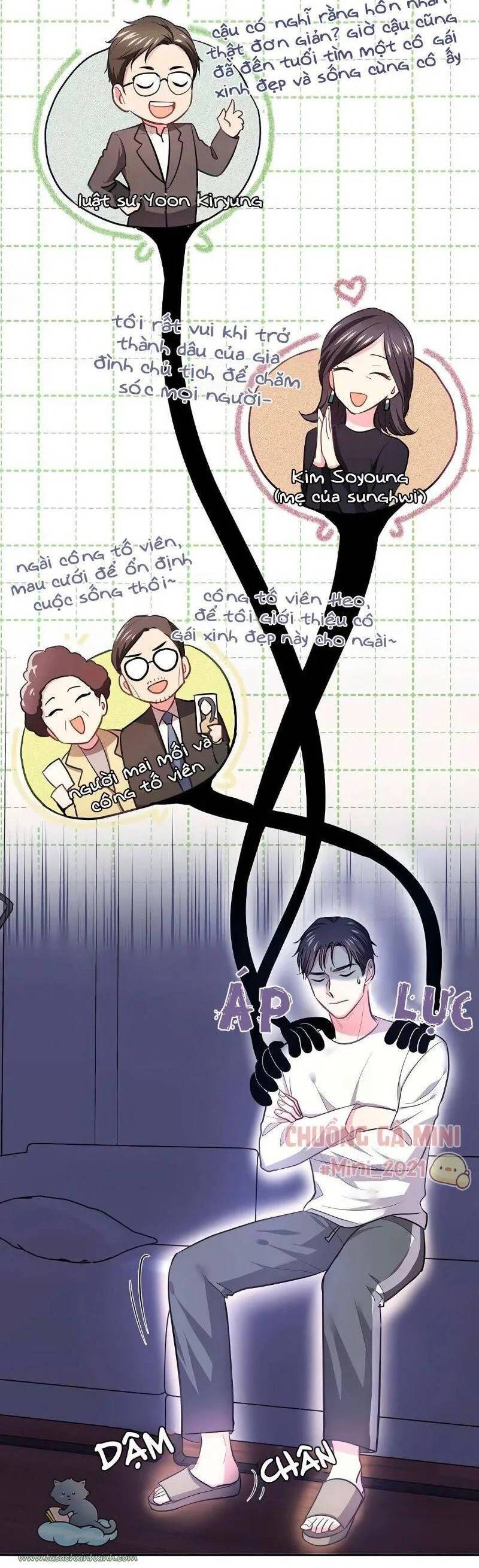 Tôi Trở Thành Con Gái Của Triệu Phú Chapter 13 - 10