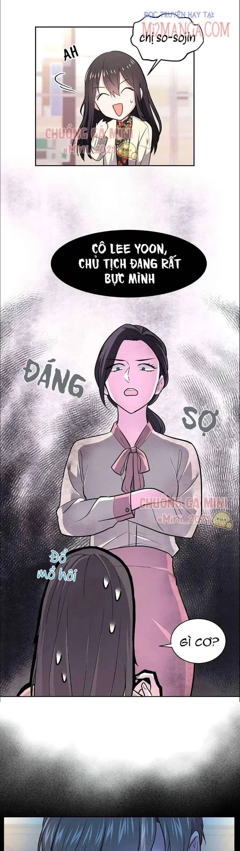 Tôi Trở Thành Con Gái Của Triệu Phú Chapter 14.5 - 2