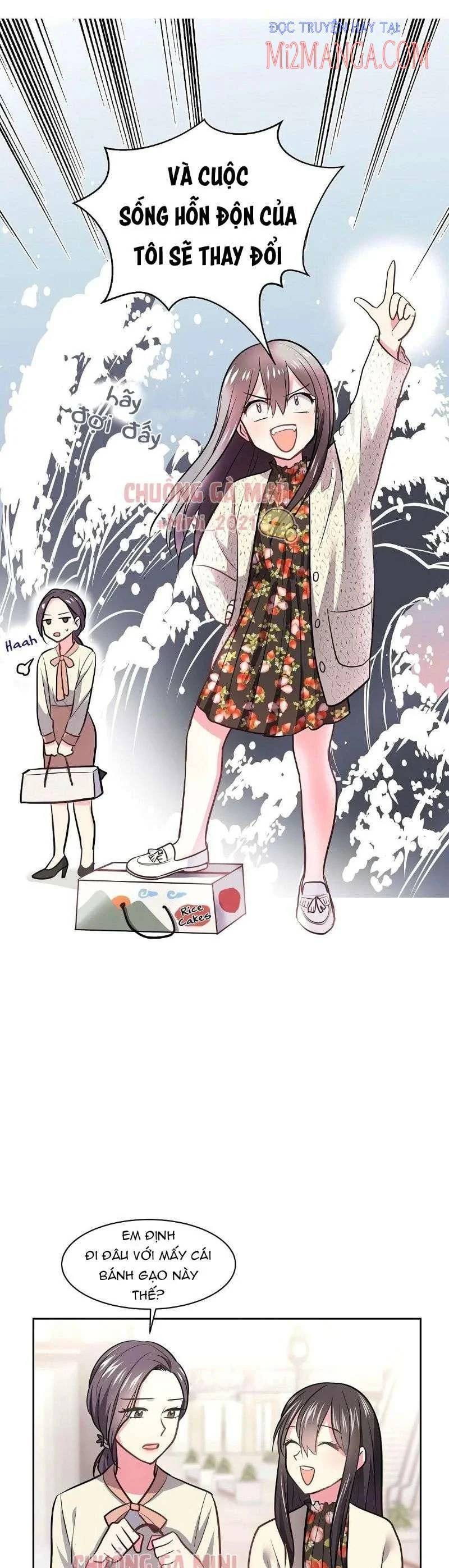 Tôi Trở Thành Con Gái Của Triệu Phú Chapter 14.5 - 11