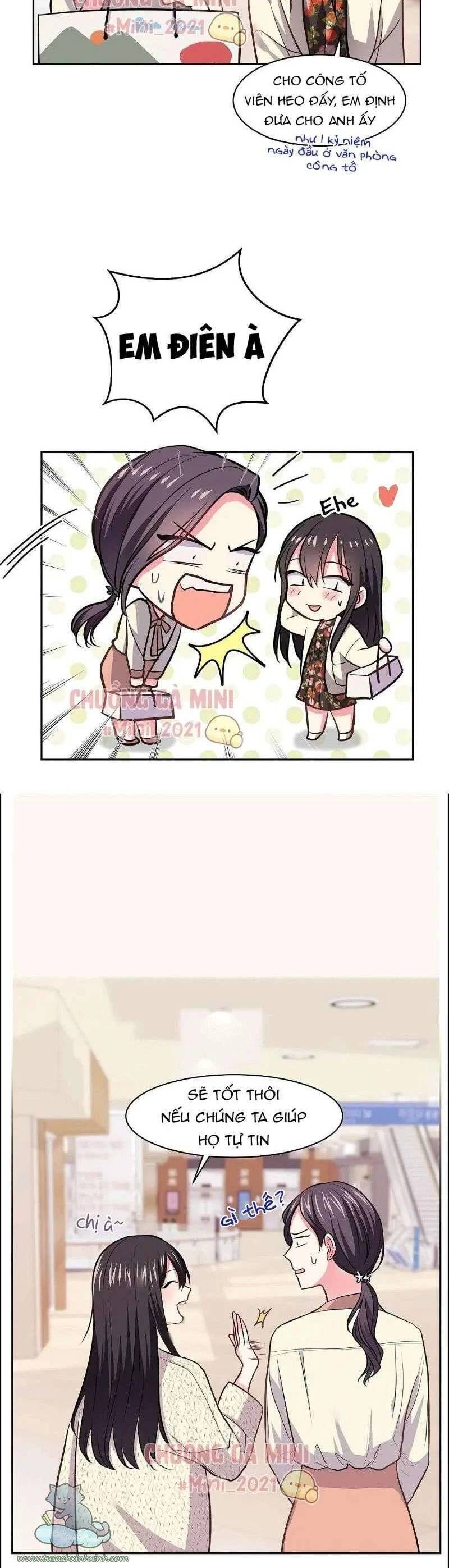 Tôi Trở Thành Con Gái Của Triệu Phú Chapter 14.5 - 12