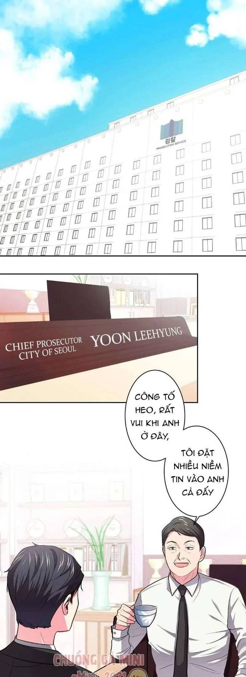 Tôi Trở Thành Con Gái Của Triệu Phú Chapter 14.5 - 14