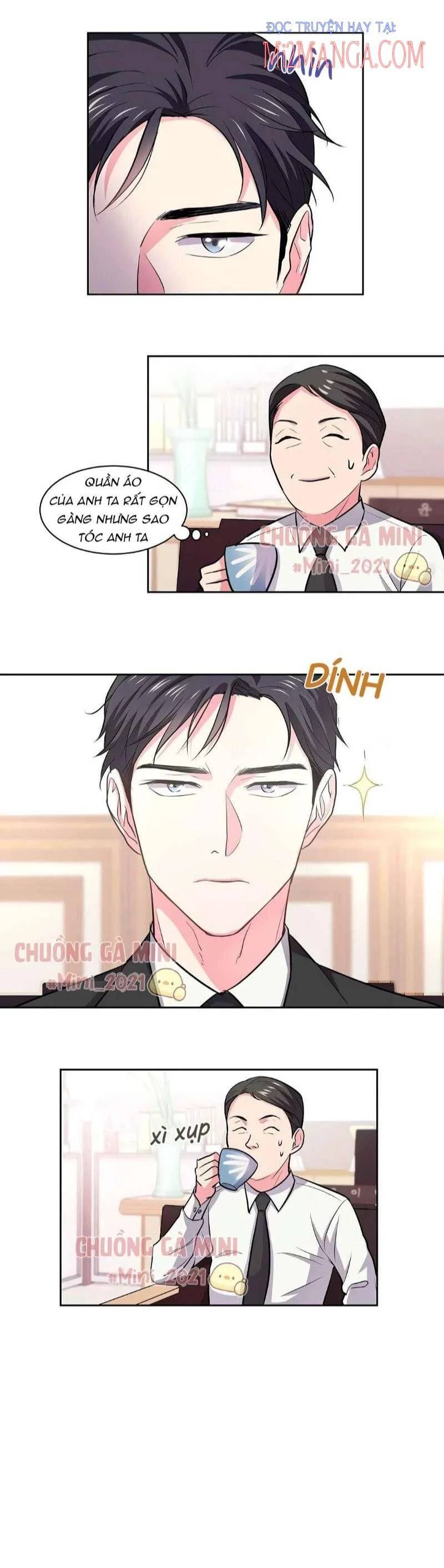 Tôi Trở Thành Con Gái Của Triệu Phú Chapter 14.5 - 16