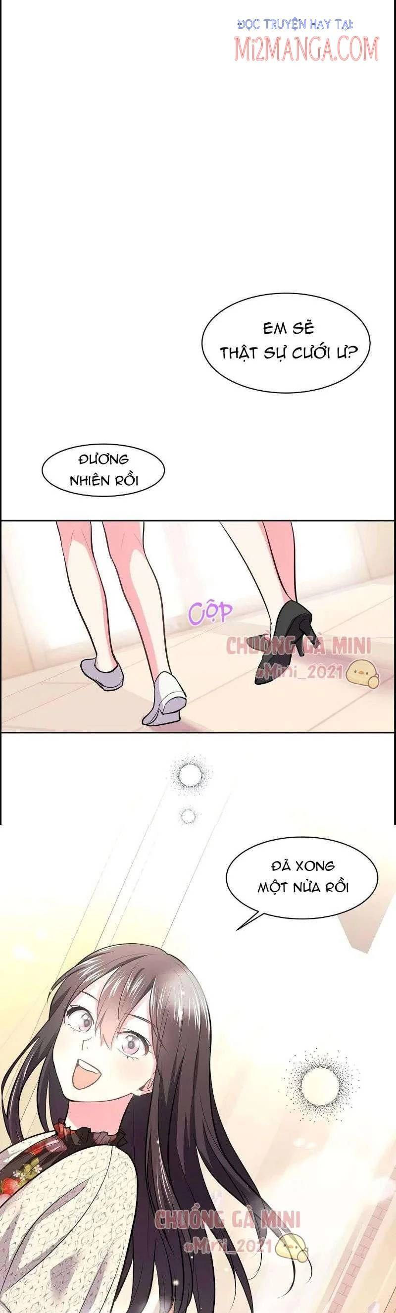 Tôi Trở Thành Con Gái Của Triệu Phú Chapter 14.5 - 18