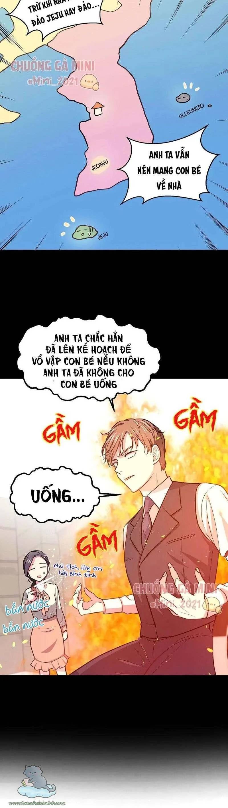 Tôi Trở Thành Con Gái Của Triệu Phú Chapter 14.5 - 5