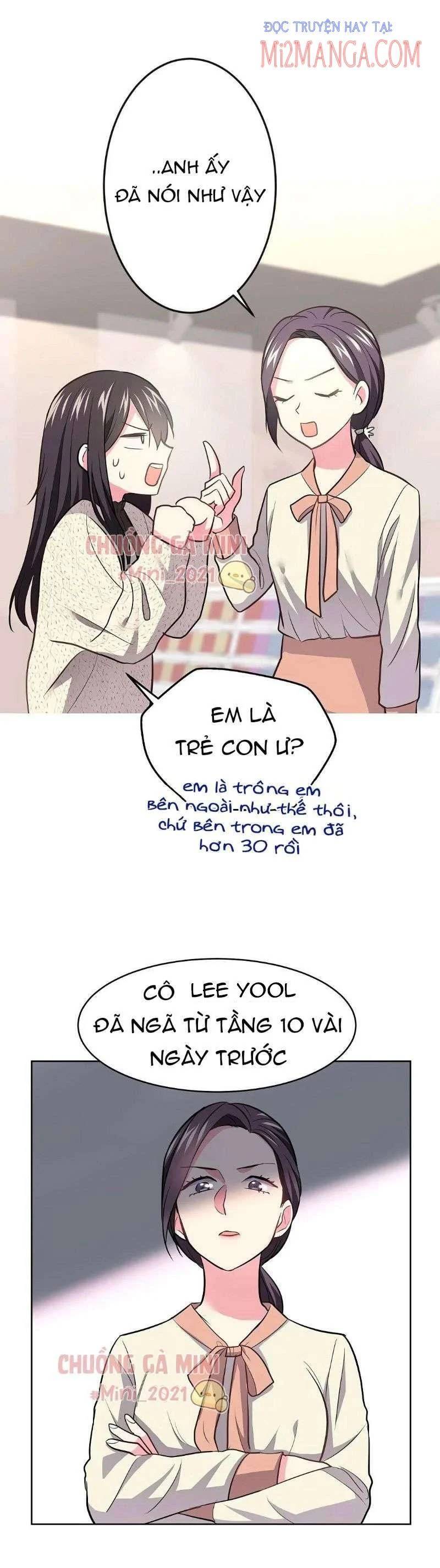 Tôi Trở Thành Con Gái Của Triệu Phú Chapter 14.5 - 6