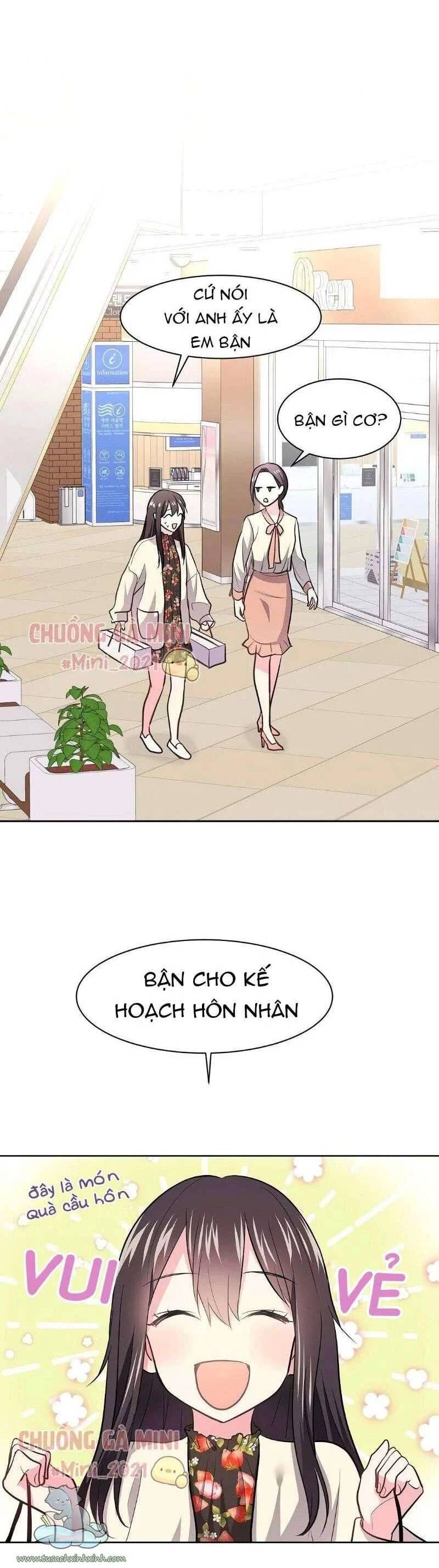 Tôi Trở Thành Con Gái Của Triệu Phú Chapter 14.5 - 7