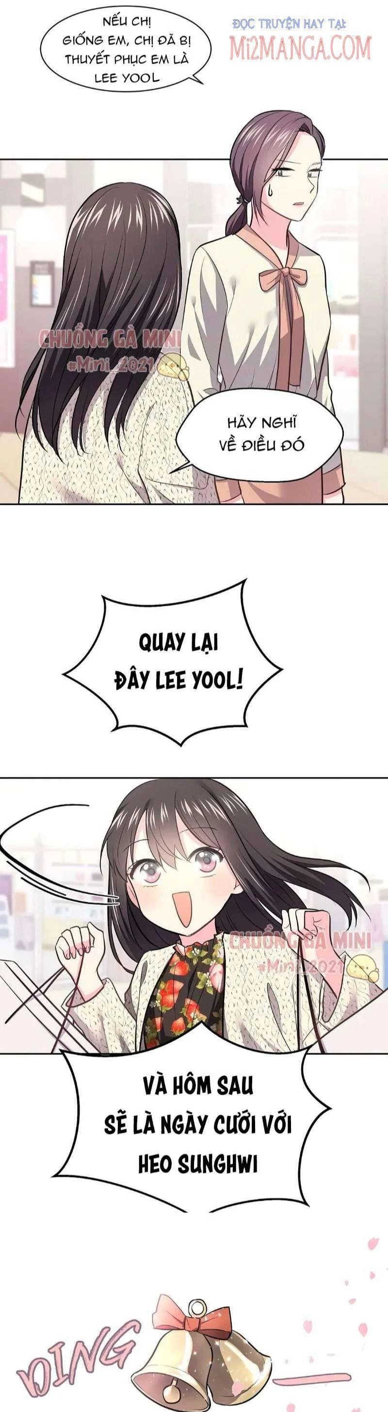 Tôi Trở Thành Con Gái Của Triệu Phú Chapter 14.5 - 8