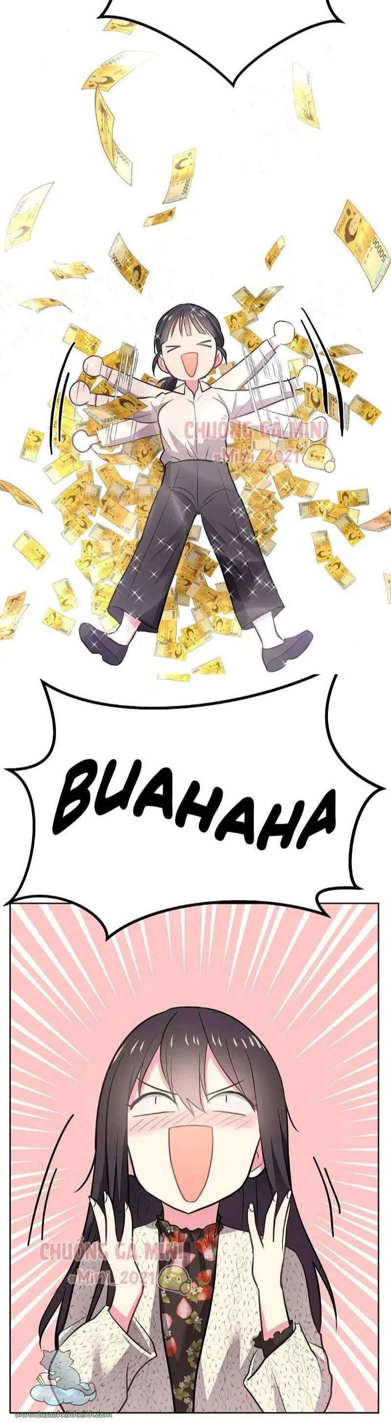 Tôi Trở Thành Con Gái Của Triệu Phú Chapter 14.5 - 10