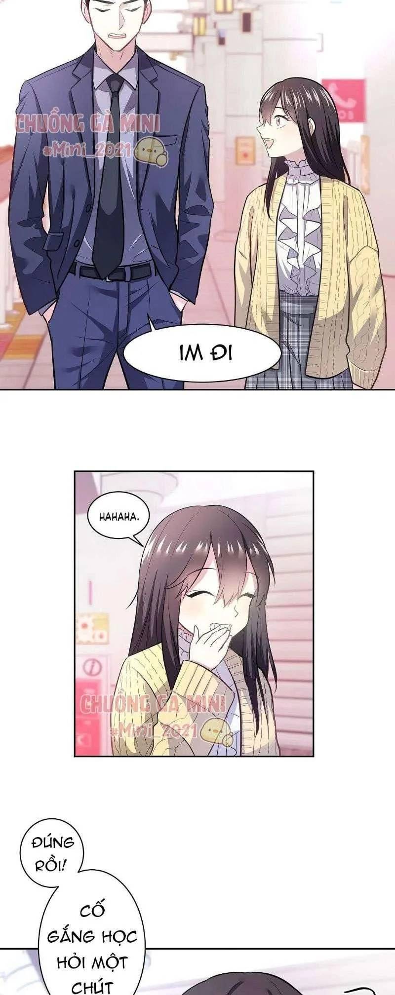 Tôi Trở Thành Con Gái Của Triệu Phú Chapter 14 - 11