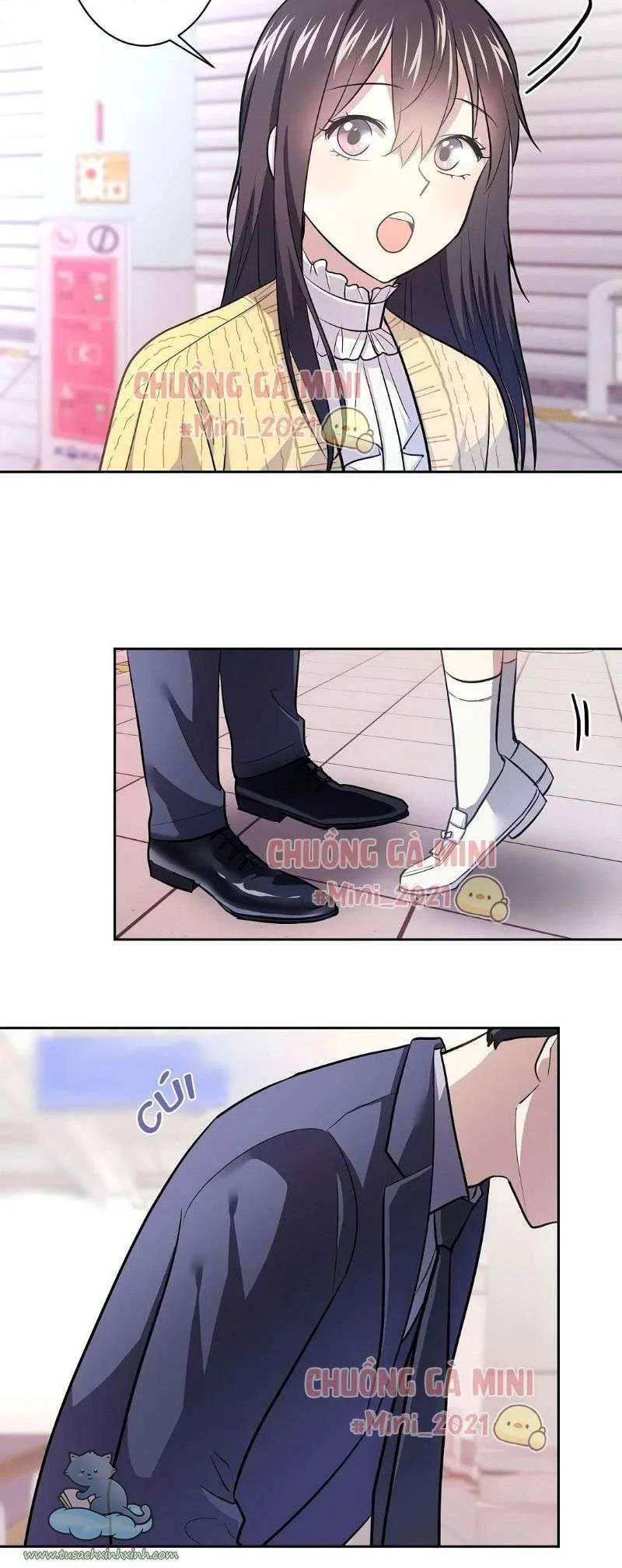 Tôi Trở Thành Con Gái Của Triệu Phú Chapter 14 - 12