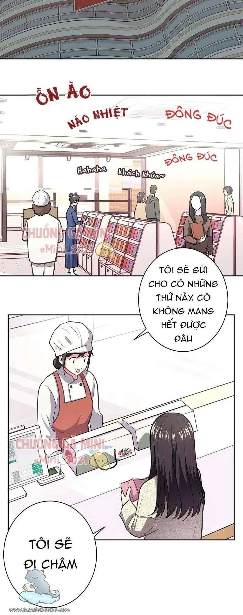 Tôi Trở Thành Con Gái Của Triệu Phú Chapter 14 - 18