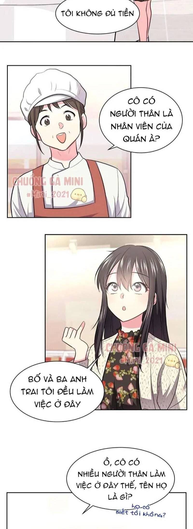 Tôi Trở Thành Con Gái Của Triệu Phú Chapter 14 - 20