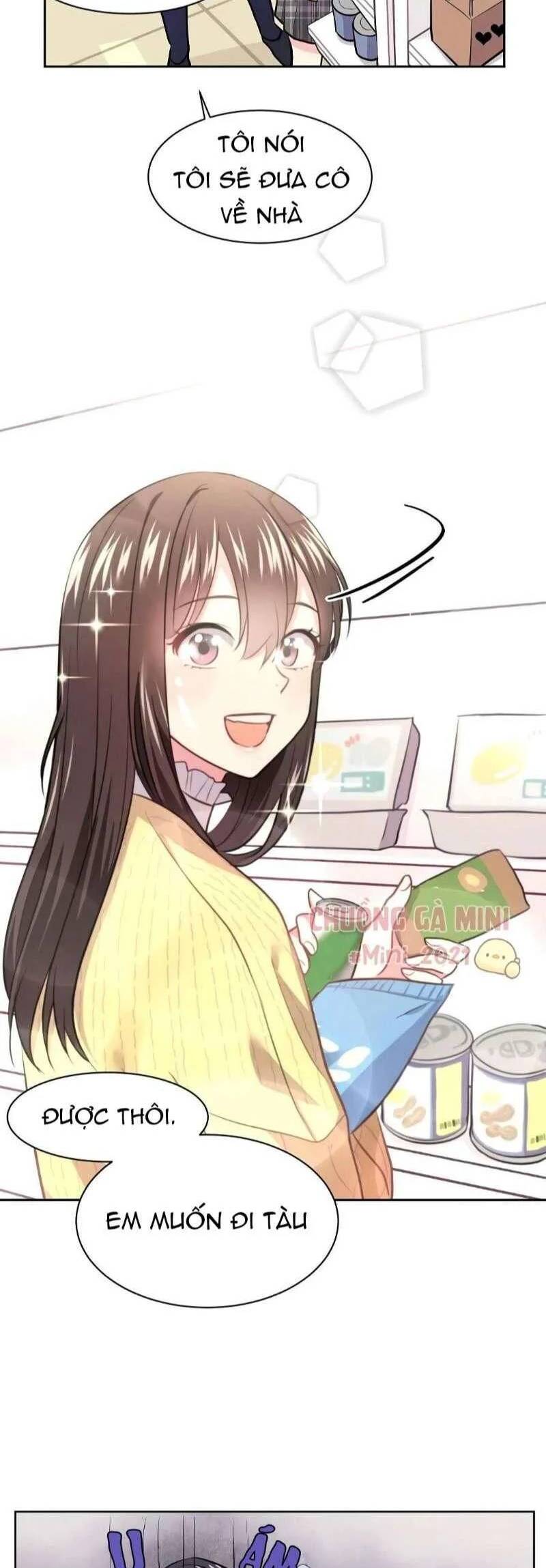 Tôi Trở Thành Con Gái Của Triệu Phú Chapter 14 - 5