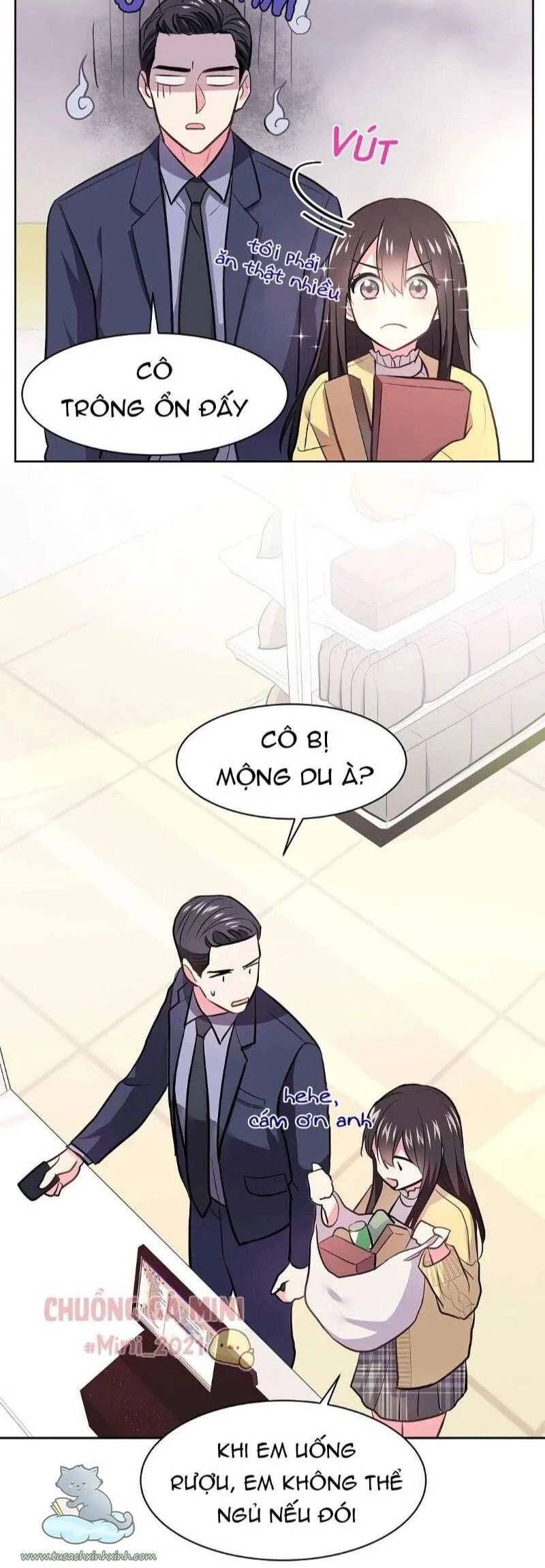 Tôi Trở Thành Con Gái Của Triệu Phú Chapter 14 - 6