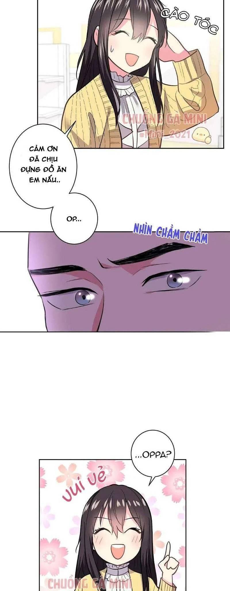 Tôi Trở Thành Con Gái Của Triệu Phú Chapter 14 - 8