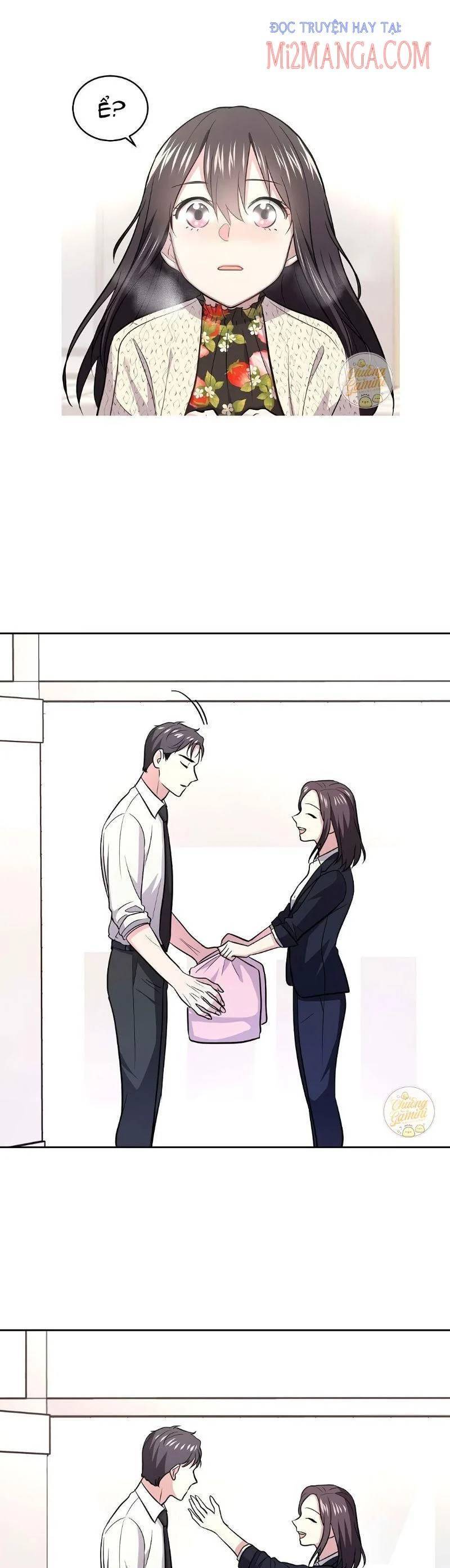 Tôi Trở Thành Con Gái Của Triệu Phú Chapter 15.5 - 14