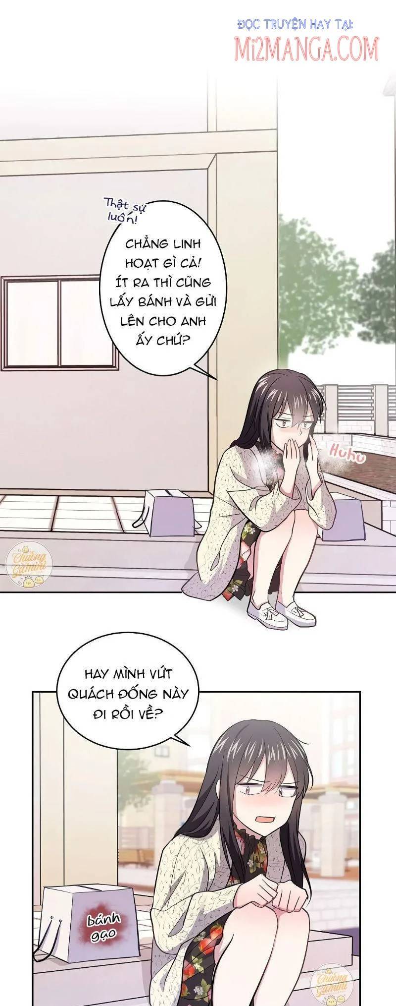 Tôi Trở Thành Con Gái Của Triệu Phú Chapter 15.5 - 8