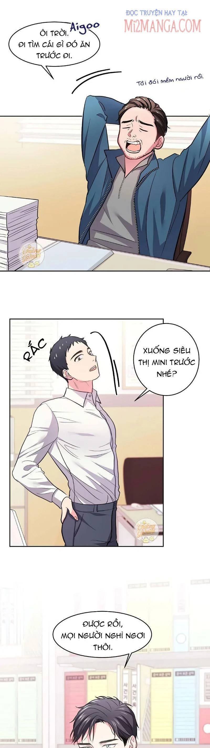 Tôi Trở Thành Con Gái Của Triệu Phú Chapter 15 - 13