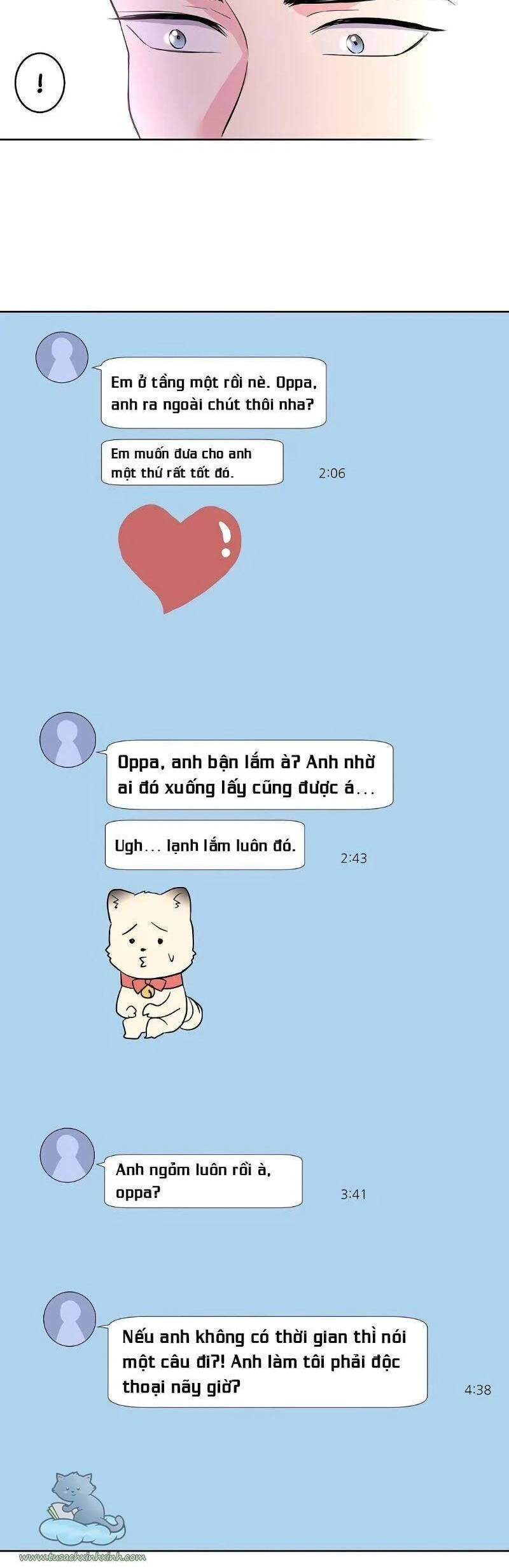 Tôi Trở Thành Con Gái Của Triệu Phú Chapter 15 - 17