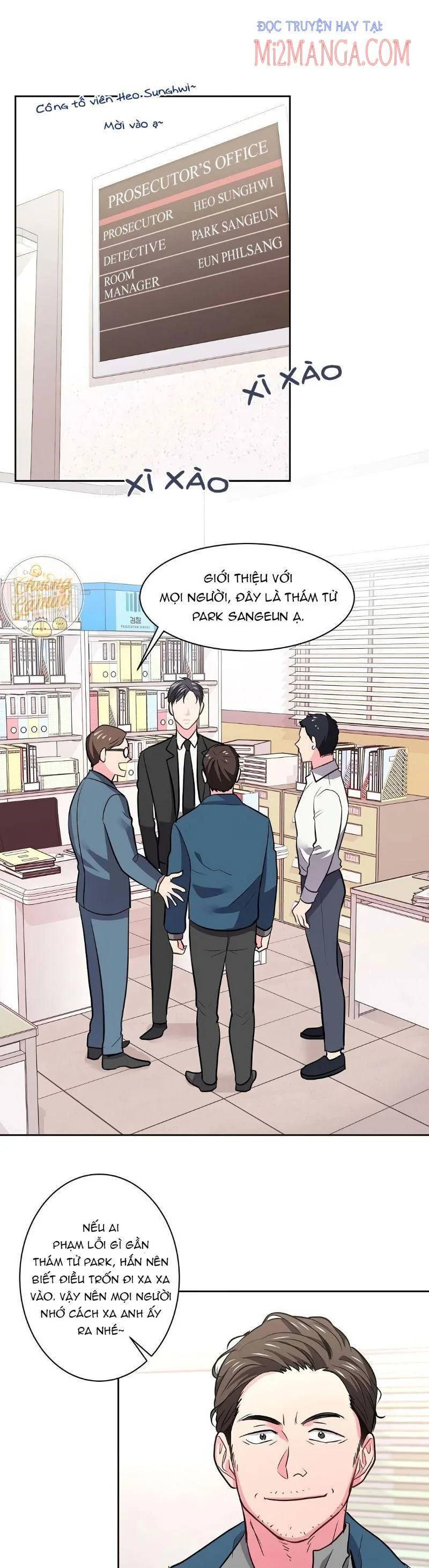 Tôi Trở Thành Con Gái Của Triệu Phú Chapter 15 - 4