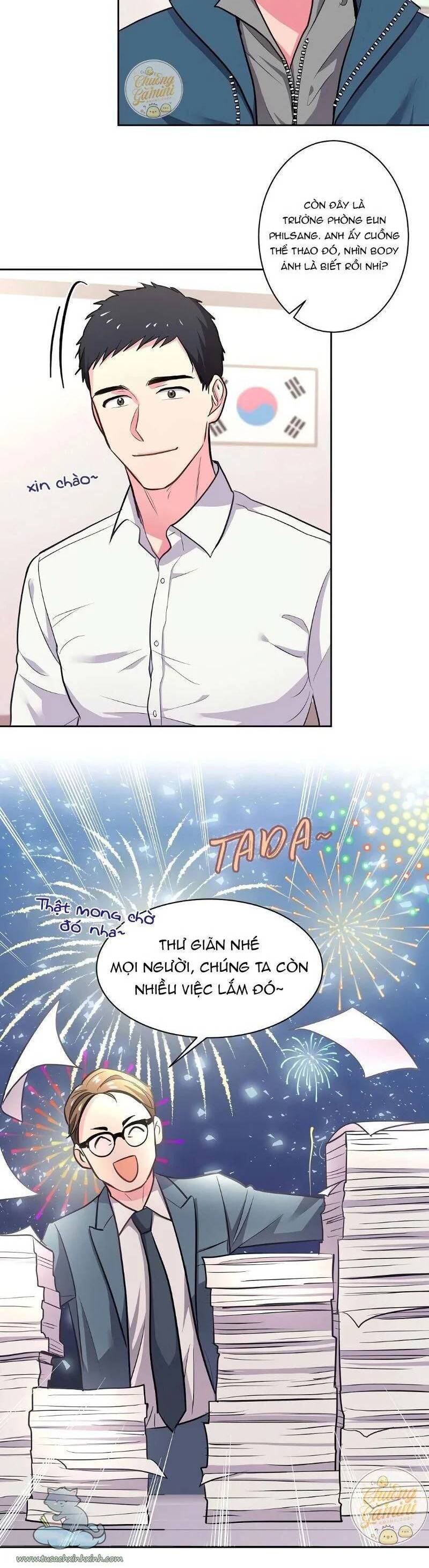 Tôi Trở Thành Con Gái Của Triệu Phú Chapter 15 - 5