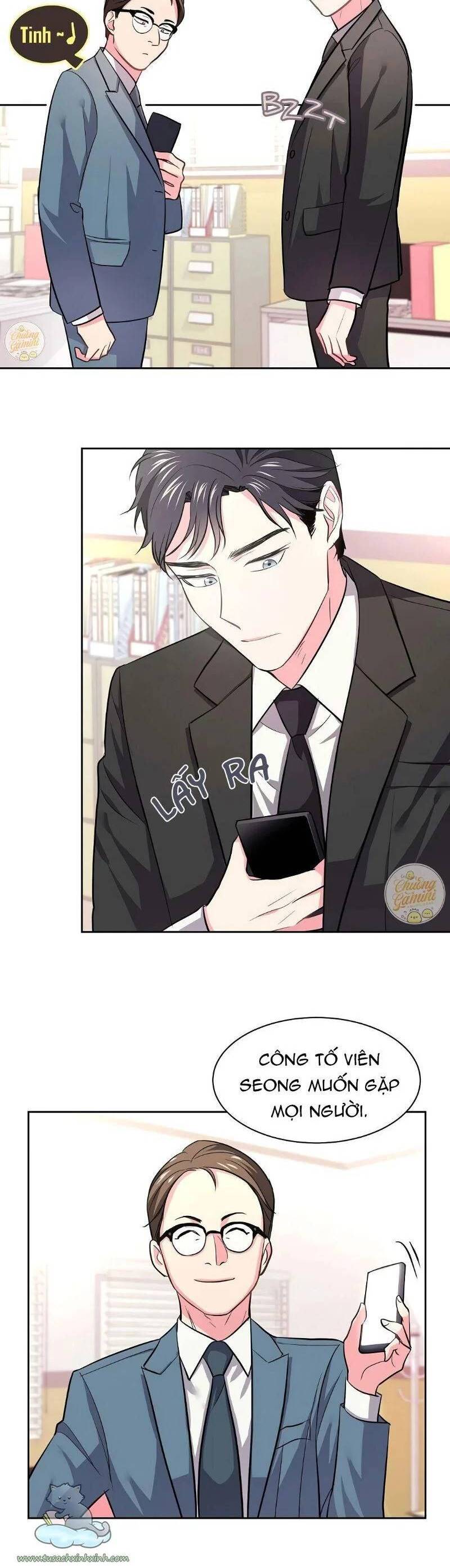 Tôi Trở Thành Con Gái Của Triệu Phú Chapter 15 - 7