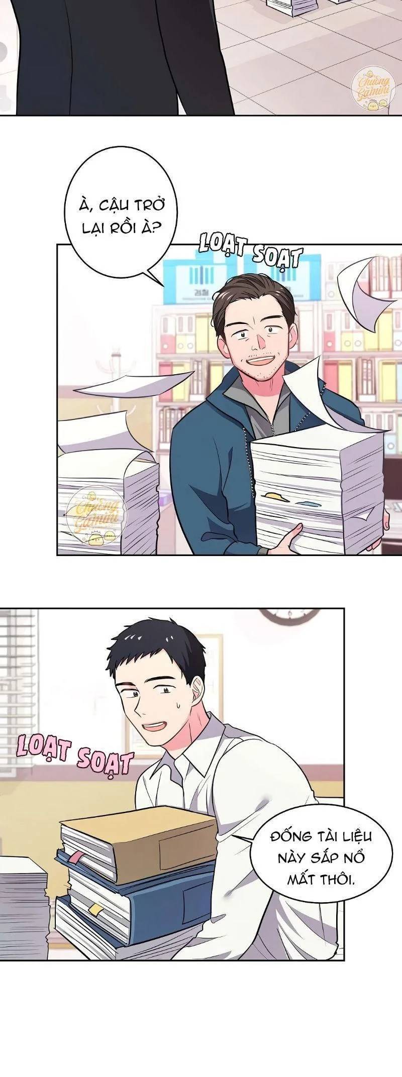 Tôi Trở Thành Con Gái Của Triệu Phú Chapter 15 - 9