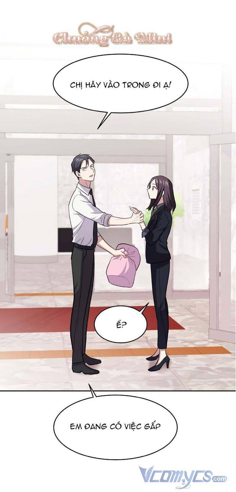 Tôi Trở Thành Con Gái Của Triệu Phú Chapter 16 - 16