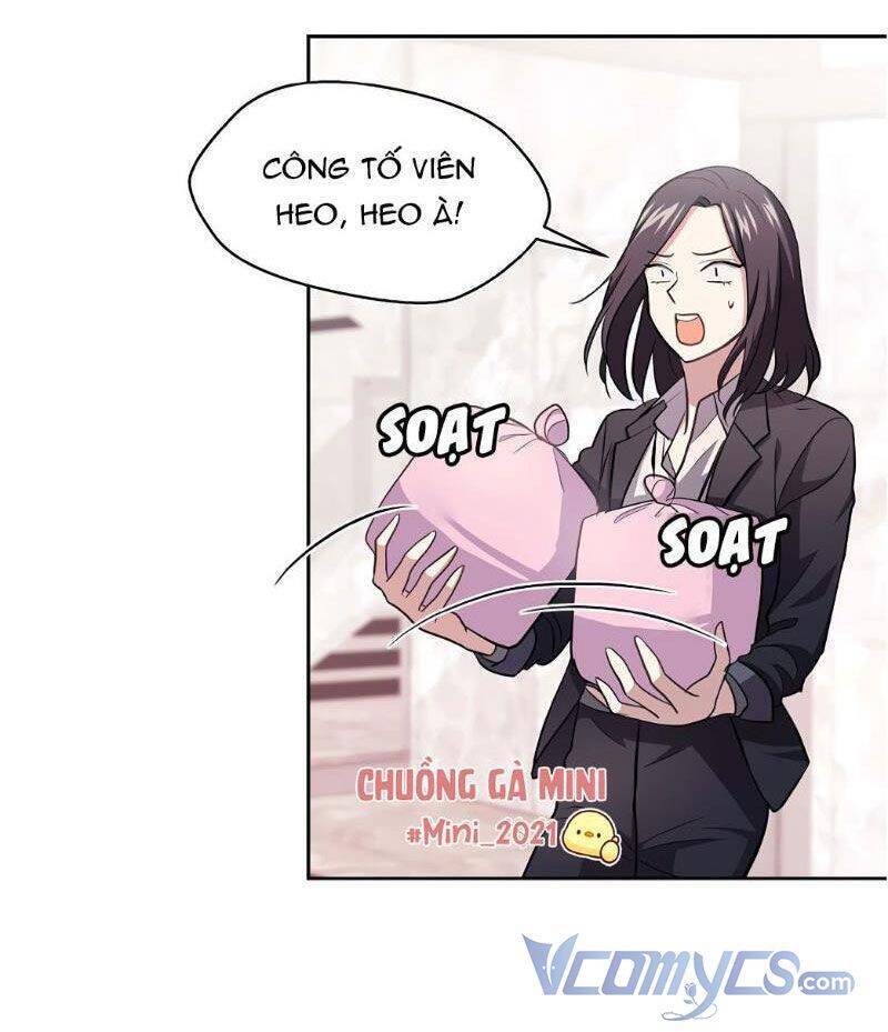 Tôi Trở Thành Con Gái Của Triệu Phú Chapter 16 - 17