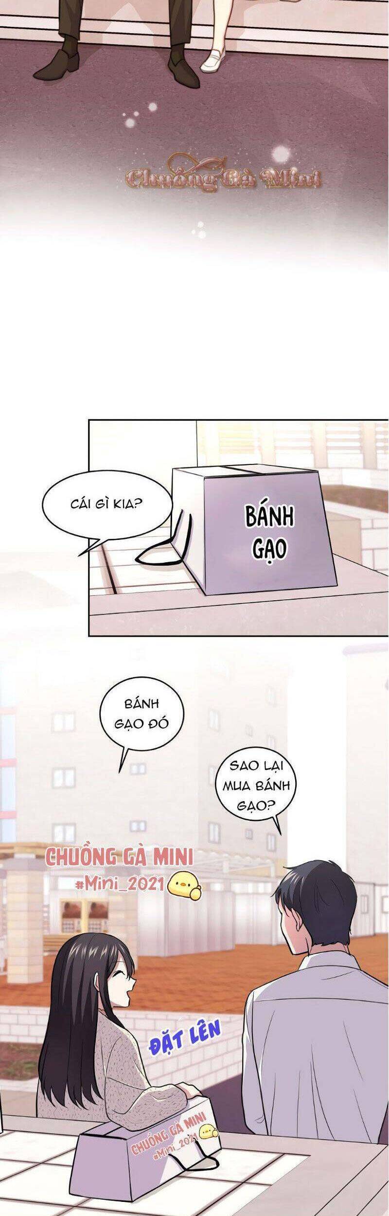 Tôi Trở Thành Con Gái Của Triệu Phú Chapter 16 - 37