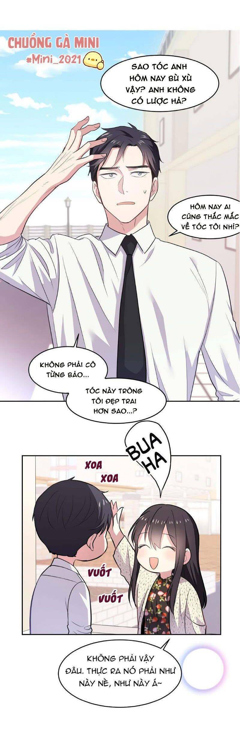 Tôi Trở Thành Con Gái Của Triệu Phú Chapter 16 - 39